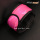 High Visible Fluo Pink PVC Hand Band